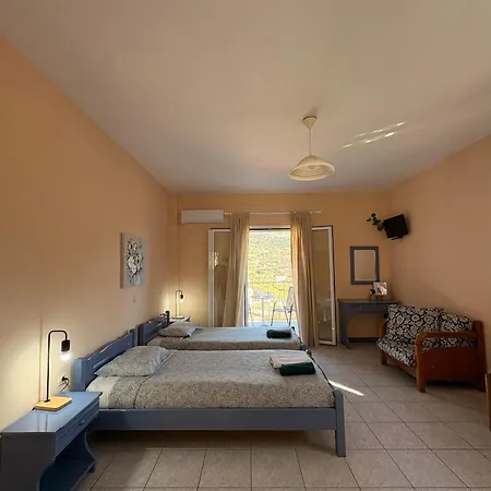 Myrtos Apartment Divarata