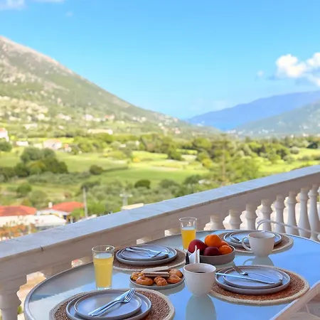 Myrtos Apartman