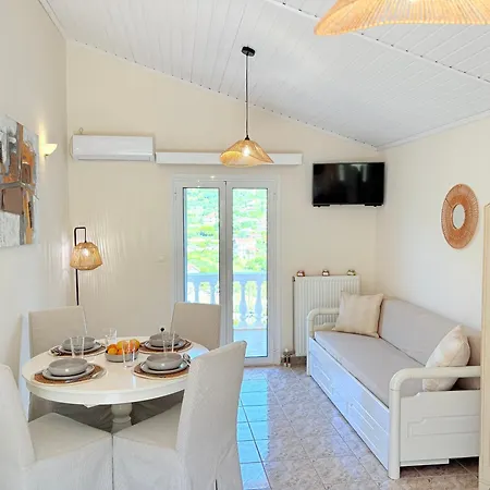 Myrtos Apartman Divaráta