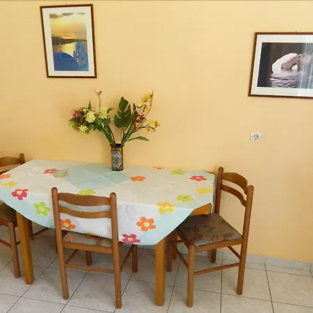 Myrtos Apartamento Divarata