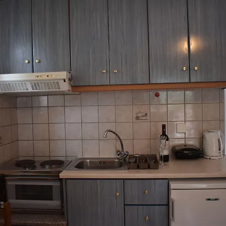 Myrtos Apartman *