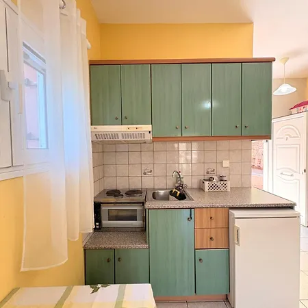 Myrtos Apartman Divaráta