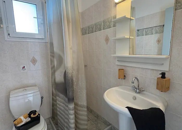 Myrtos Apartamento Divarata