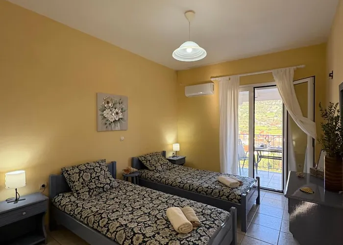 Myrtos Apartamento *