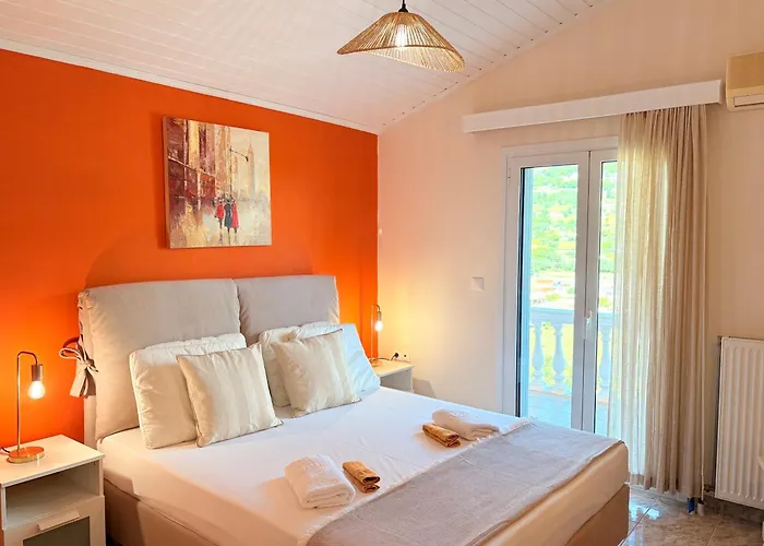 Myrtos Apartamento *