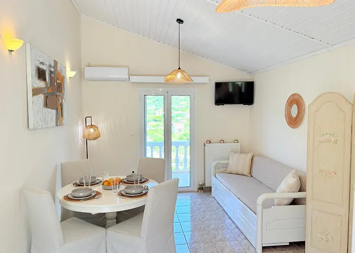 Myrtos Apartamento Divarata