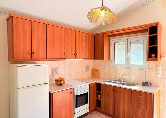 Myrtos Apartamento Divarata