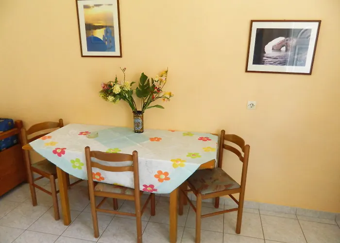 Myrtos Apartamento Divarata