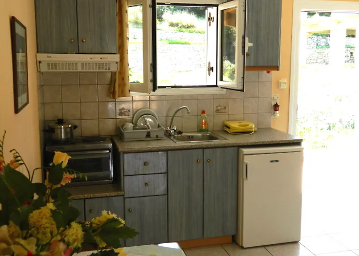 Myrtos Apartamento *