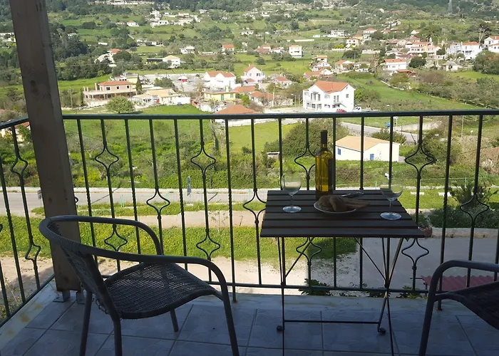 Myrtos Apartamento *