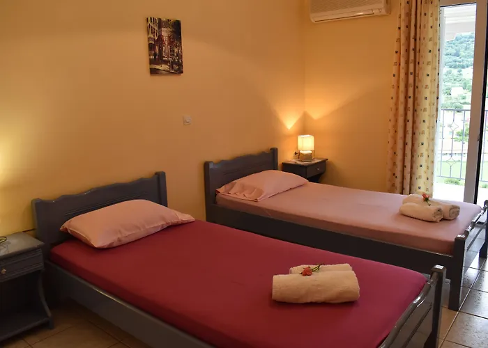 Myrtos Apartamento *