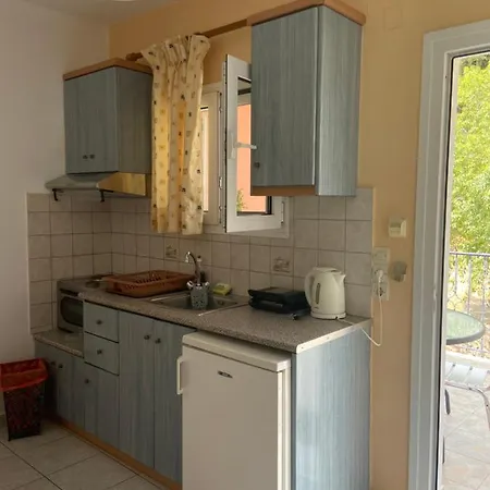 Apartmán Myrtos Divarata