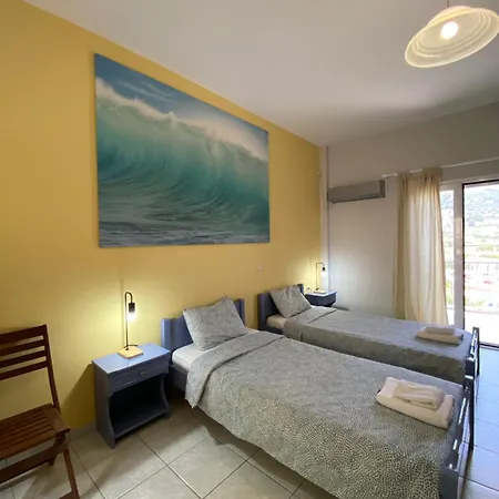 Apartament Myrtos