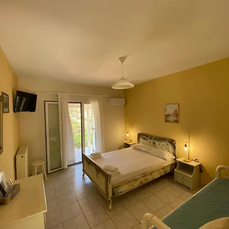 Myrtos Apartmán Divarata
