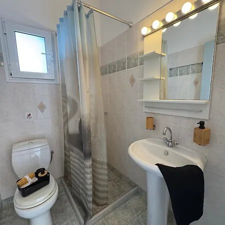 Myrtos Apartmán Divarata