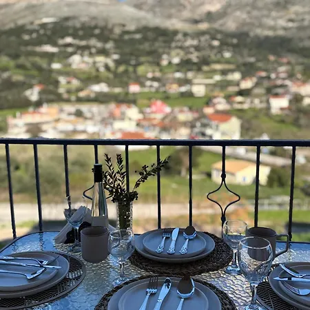 Apartmán Myrtos