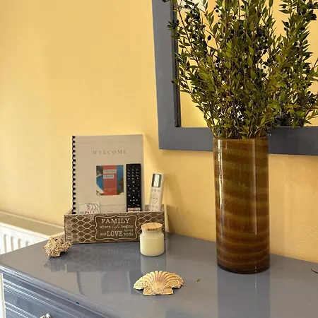 Apartmán Myrtos *