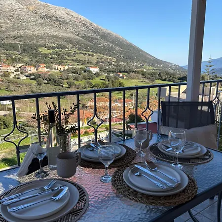 Myrtos Apartmán Divarata