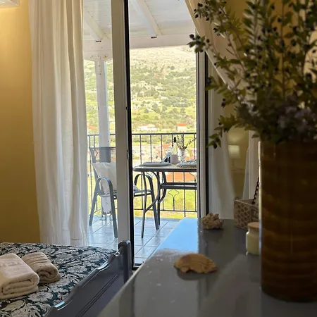 Myrtos Apartmán *