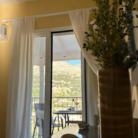 Apartament Myrtos *