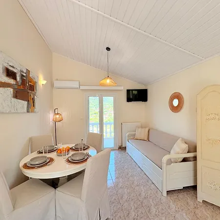 Apartmán Myrtos