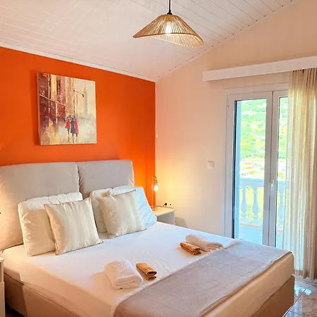 Myrtos Apartmán *