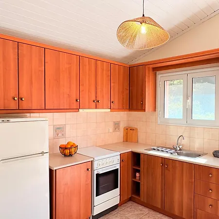 Myrtos Apartment Divarata