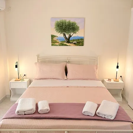 Apartmán Myrtos Divarata