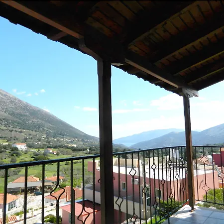 Apartament Myrtos