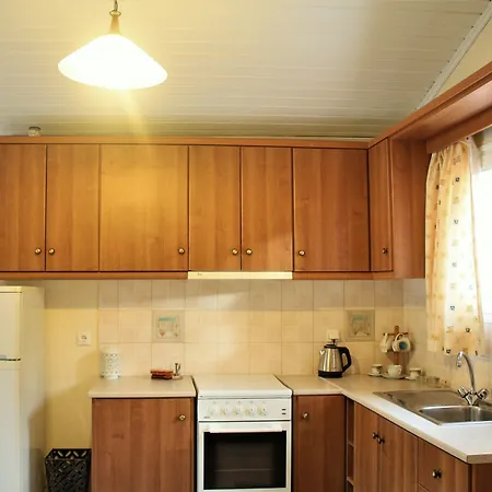 Apartament Myrtos *
