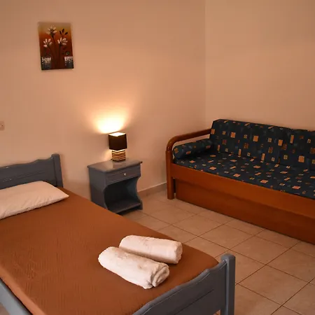 Myrtos Appartamento Divarata