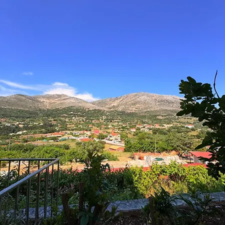 Myrtos Appartement Divarata