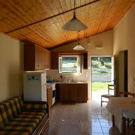 Apartmán Myrtos Divarata