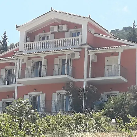 Myrtos דירה