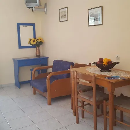Myrtos Apartmán Divarata