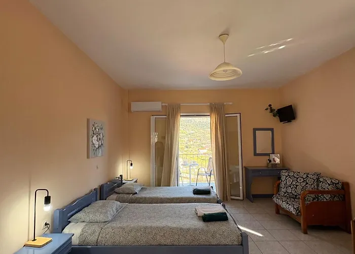 Myrtos Apartment Divarata