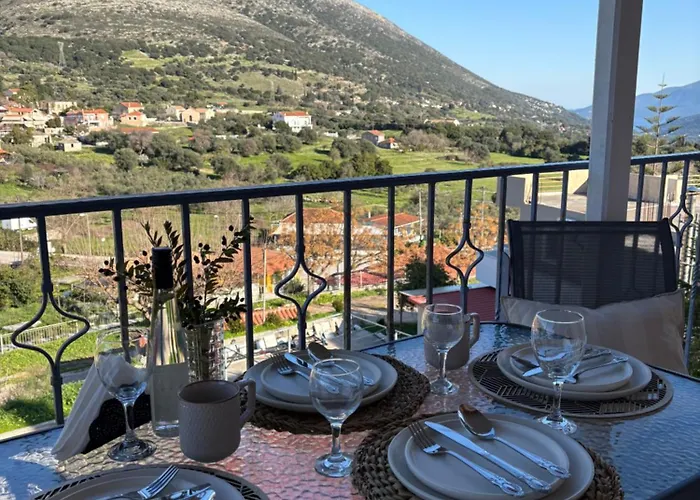 Myrtos Apartment Divarata