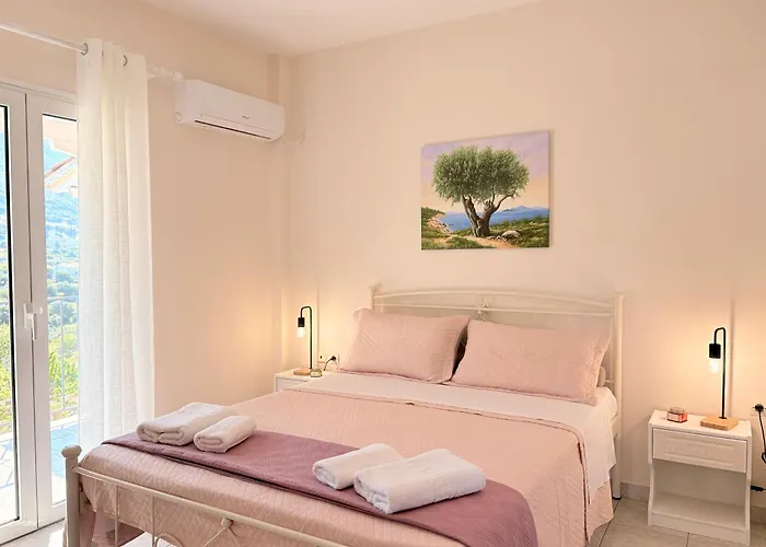 Myrtos Apartment Divarata