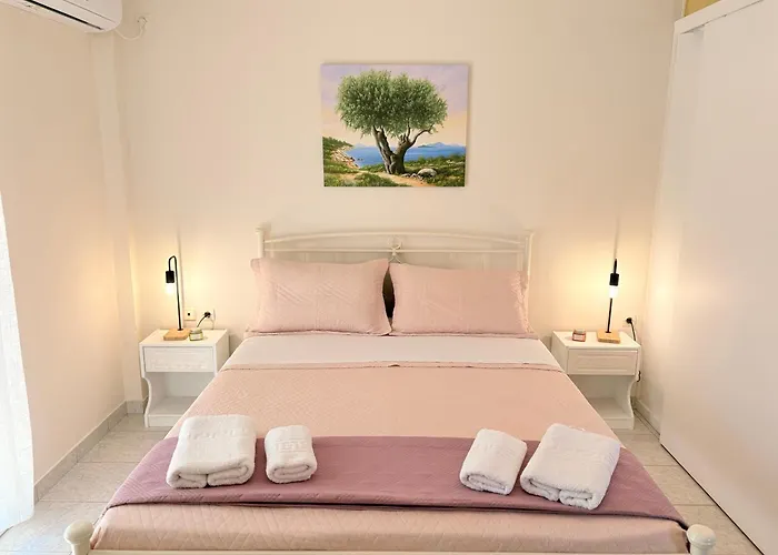 Apartment Myrtos Divarata