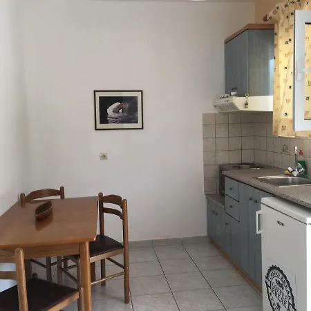 Apartman Myrtos