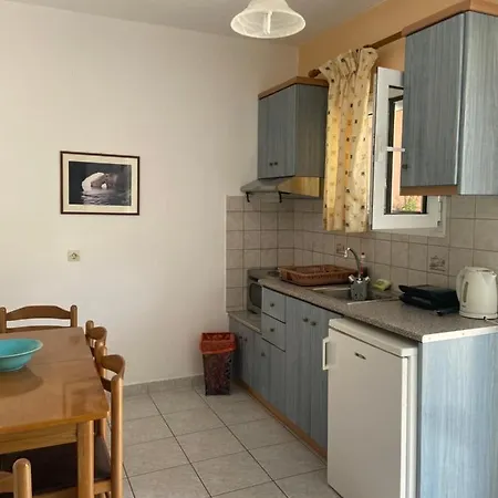 Apartman Myrtos *