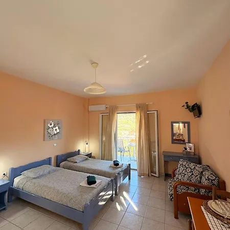 Apartman Myrtos Divaráta