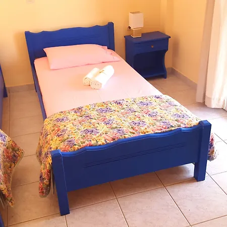 Myrtos Apartman Divaráta