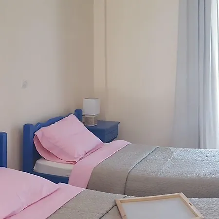 Myrtos Apartman Divaráta