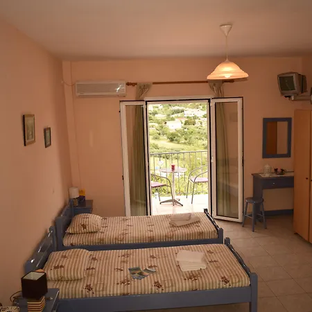 Myrtos Apartman Divaráta