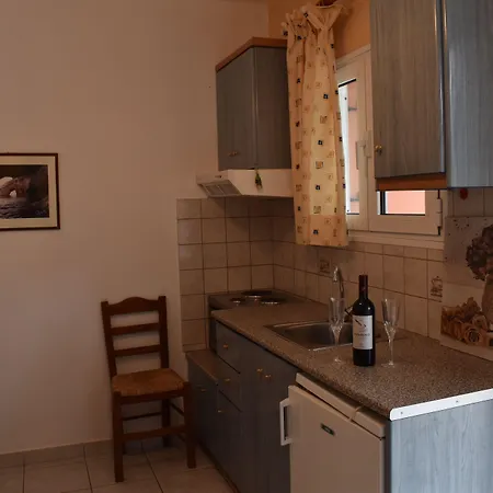 Apartman Myrtos Divaráta